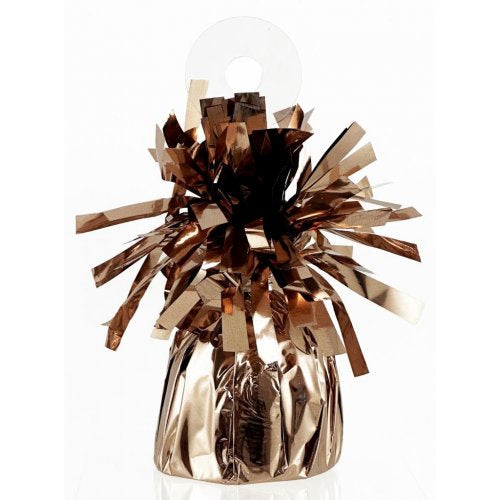 Champagne Balloon Weight 165gm