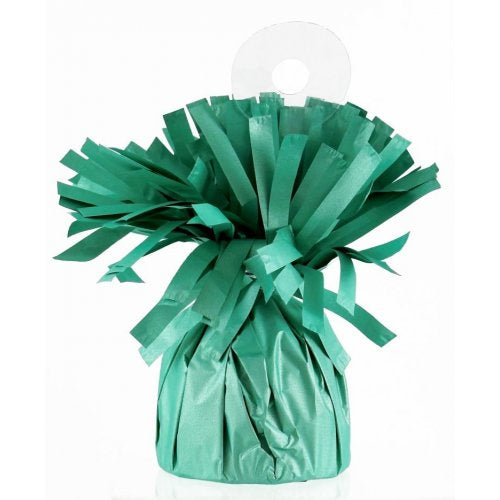 Matt Pastel Mint Balloon Weight 165gm