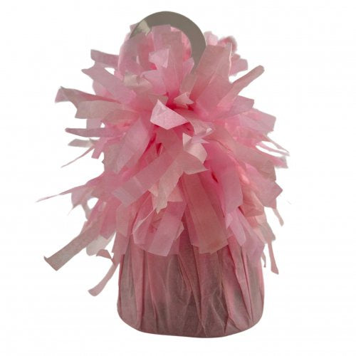 Pastel Pink Paper Balloon Weight 165gm