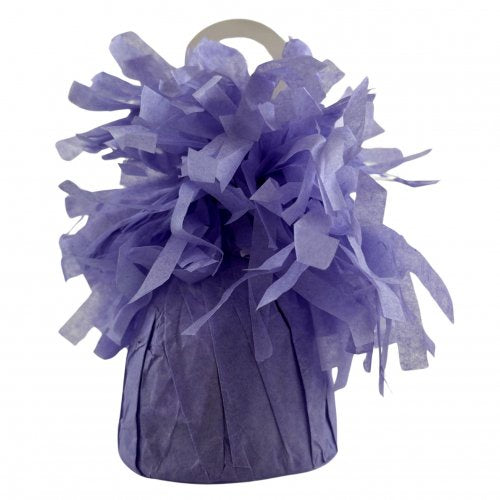 Pastel Lilac Paper Balloon Weight 165gm