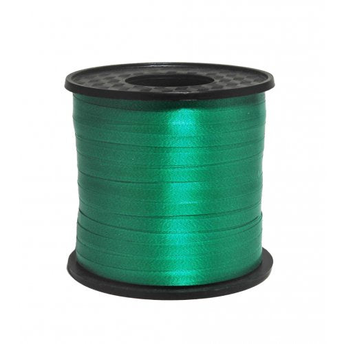 Curling Ribbon Green 460m