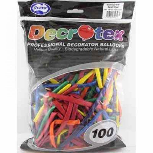 260s Metallic Mix Sempertex Modelling Bag 100