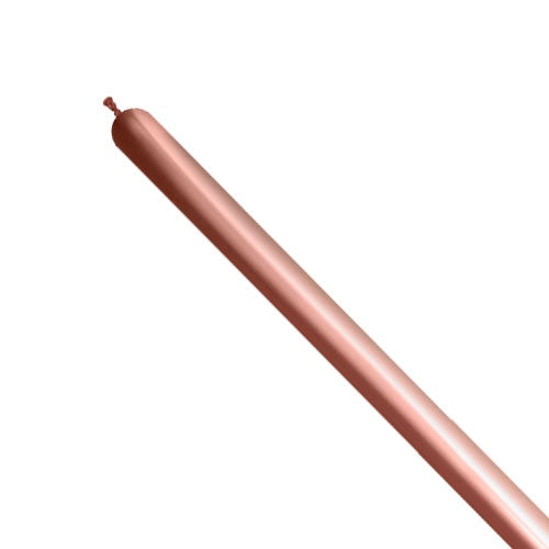260s Reflex RoseGold Sempertex Modelling Bag of 50