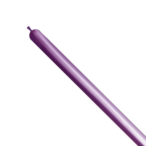 260s Reflex Violet Sempertex Modelling Bag of 50