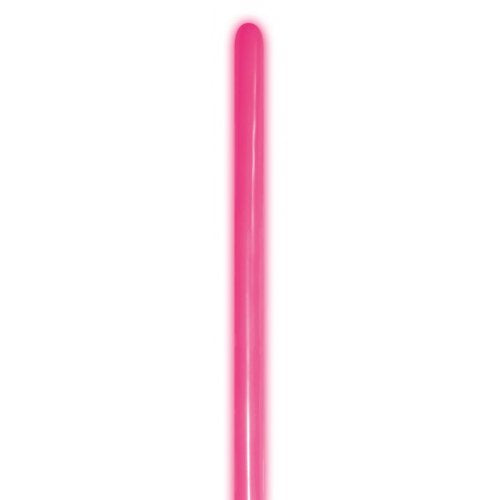 260s Neon Fuchsia Sempertex Modelling Bag 50