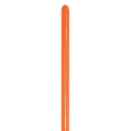 260s Neon Orange (261) Sempertex Modeling Bag 50
