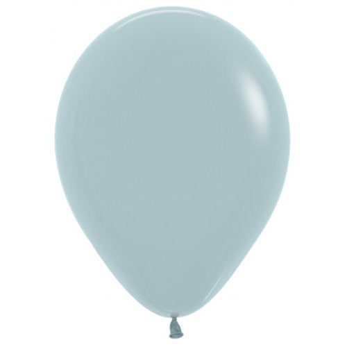 Fashion Latex Balloons Grey 30cm Sempertex Balloons Bag 100