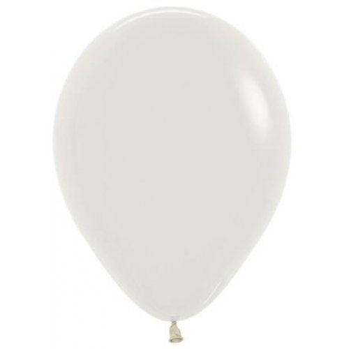 Pastel Dusk Cream 30cm Sempertex Balloons Bag 100