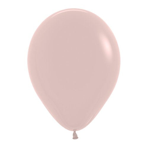 Sempertex Fashion Creamy Blush 058 Latex Balloons 30cm Bag of 100
