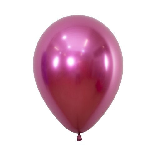 Reflex Fuchsia (912) 30cm Sempertex Balloons Bag 50
