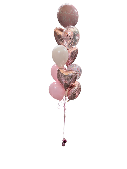 Balloon Bouquet #105