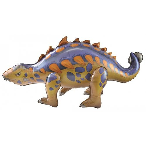 Standing Airz Ankylosaurus Dinosaur (45x100x37cm) Shape P1