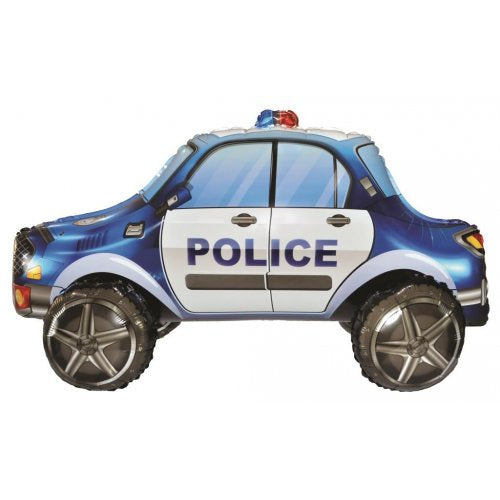 Standing Airz Police Car (45x88x39cm) Shape P1
