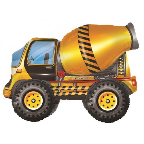 Standing Airz Cement Mixer (44x64x32cm) Shape P1