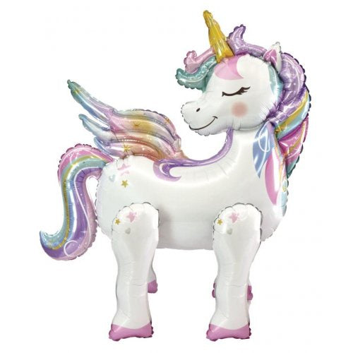 Standing Airz Unicorn (66x61x32cm) Shape P1