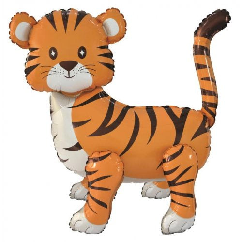 Standing Airz Tiger (56x58x30cm) Shape P1