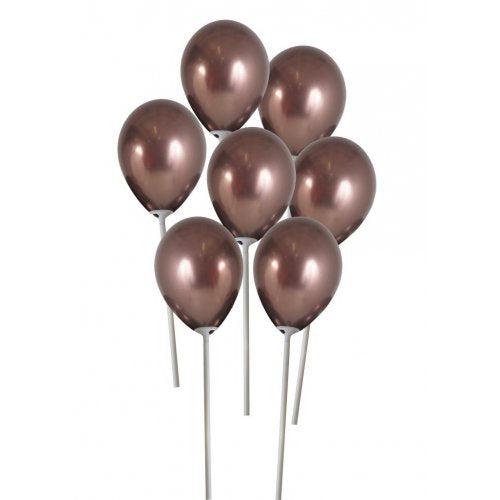 Balloon PAPER Sticks 40cm Bag 100