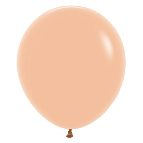46cm(18") Fashion Peach Blush Pack Of 25