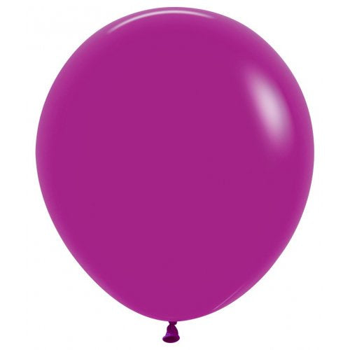 Fashion Purple Orchid 46cm Sempertex Balloons P25