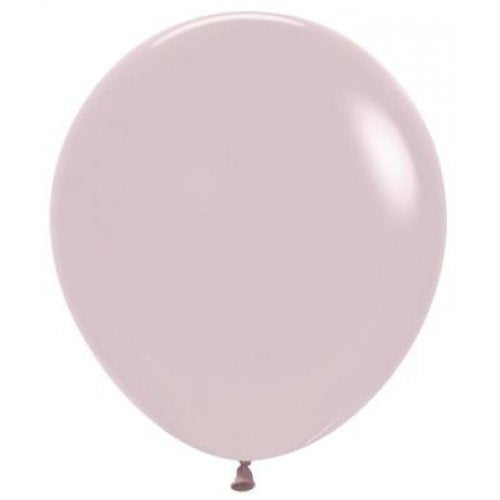 Pastel Dusk Rose 46cm Sempertex Balloons P25