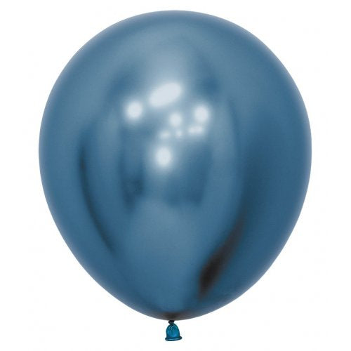Reflex Blue (940) 46cm Sempertex Balloons P25