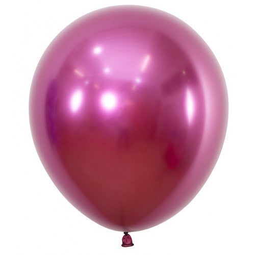 Reflex Fuchsia (912) 46cm Sempertex Balloons P25