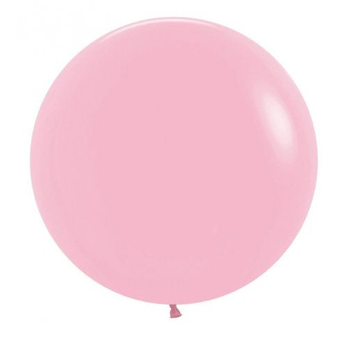 Fashion Pink 60cm Sempertex Balloons P3