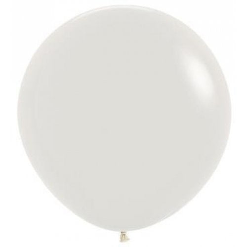 Pastel Dusk Cream 60cm Sempertex Balloons P3