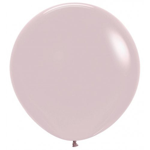 Pastel Dusk Rose 60cm Sempertex Balloons P3