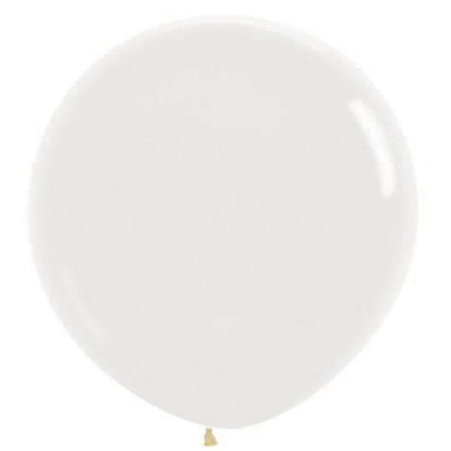 Crystal Clear 90cm Sempertex Balloons P3