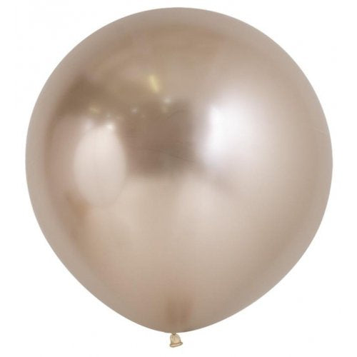 Reflex Champagne 60cm Sempertex Balloons P3
