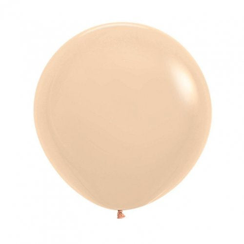 Matte Pastel Malibu Peach 60cm Sempertex P3