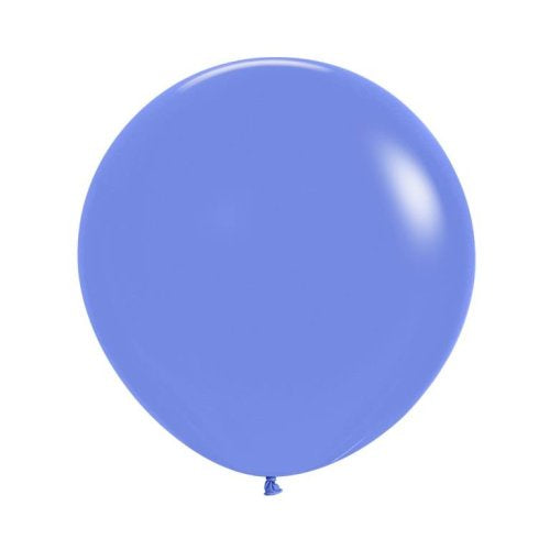 Fashion Periwinkle 60cm Sempertex Latex Balloons P3