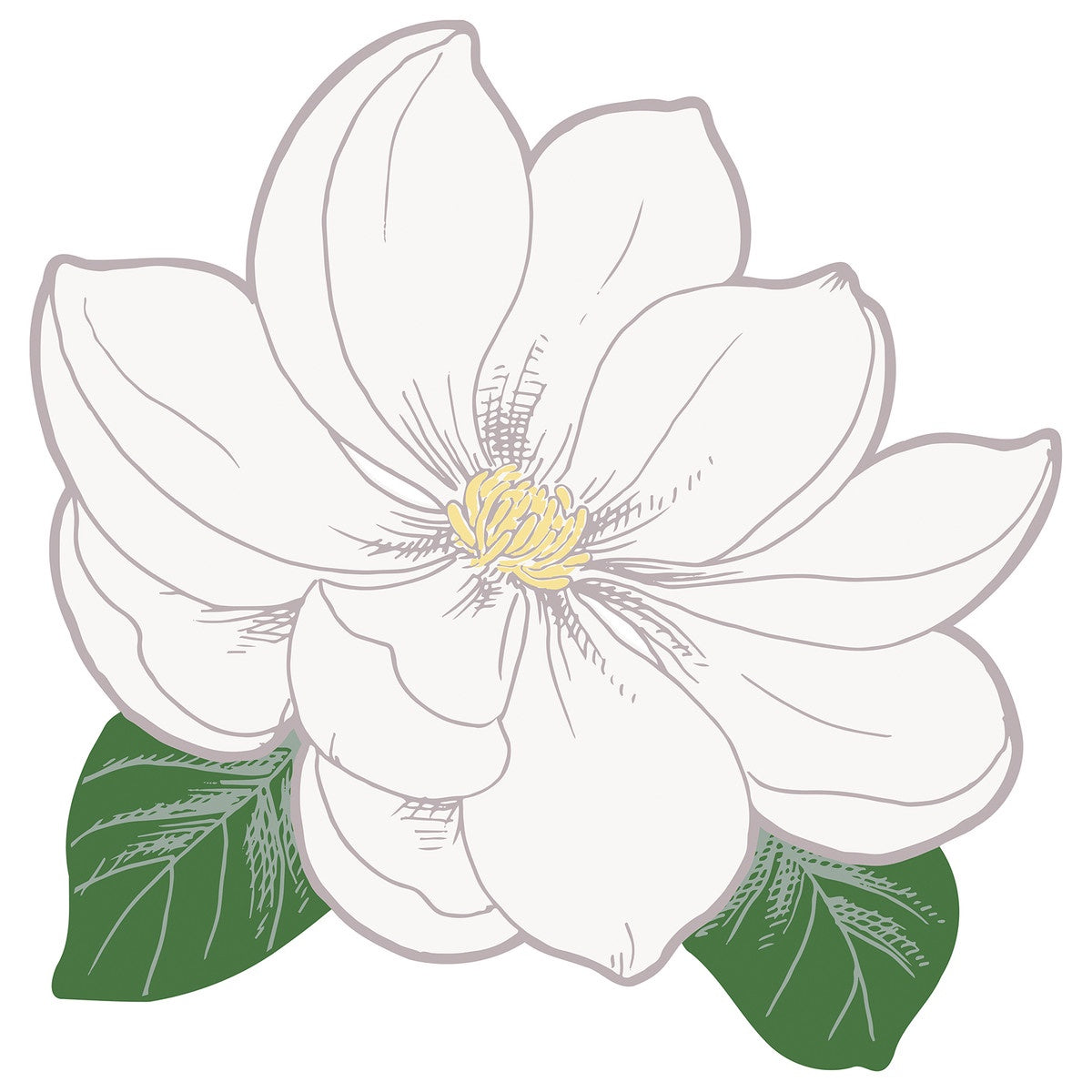 8 GARDEN PARTY FLOWER SHAPE PAPER PLACEMATS