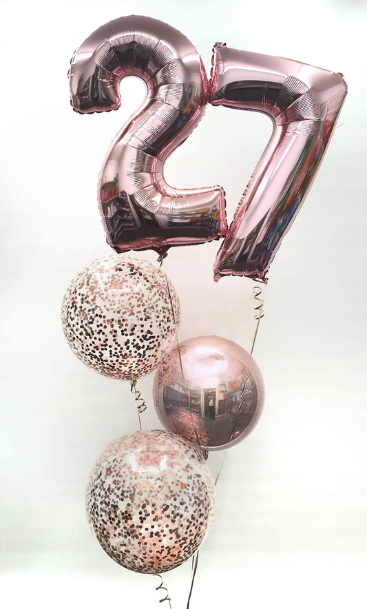 Balloon Bouquet #153