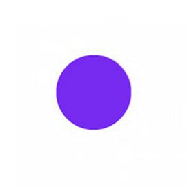 Tissue Paper Confetti 2cm Standard Purple 250g