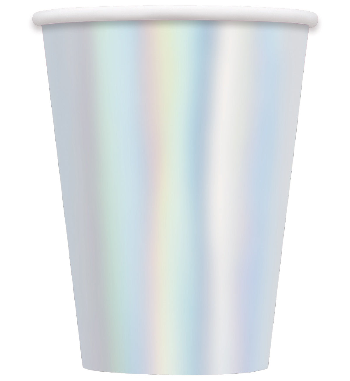 Iridescent Foil Paper Cups P8
