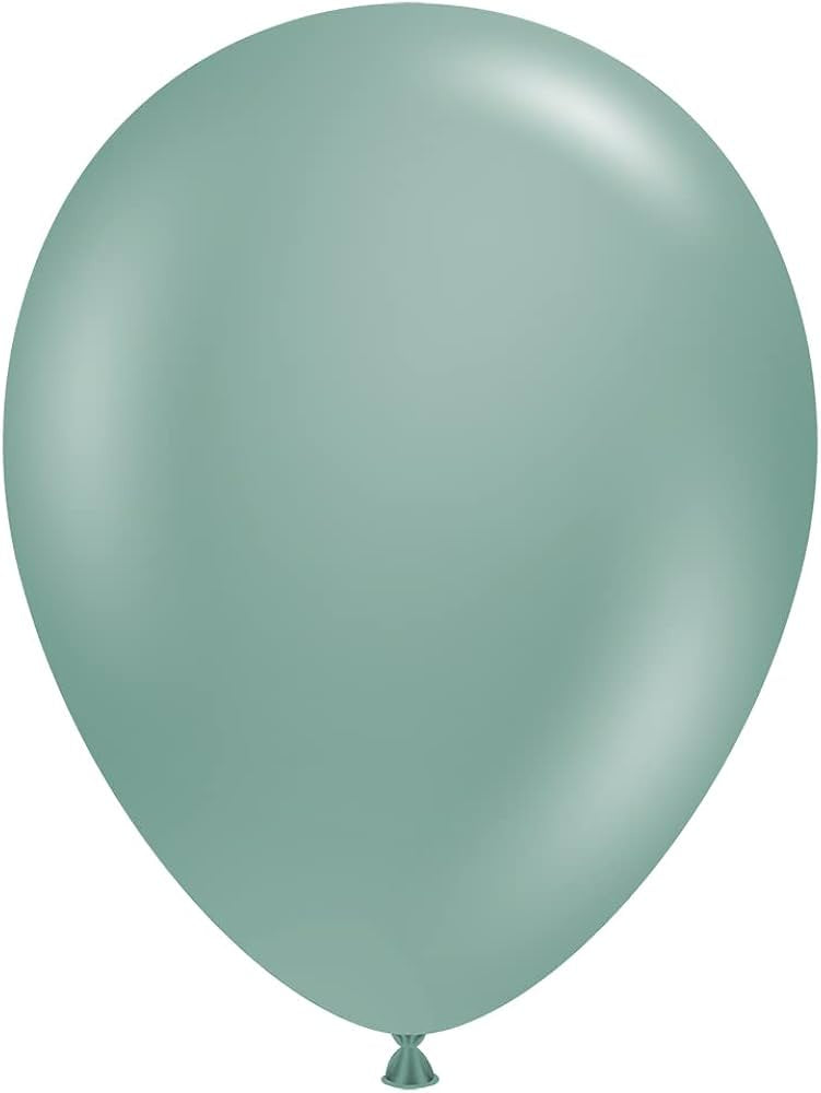 TUFTEX LATEX PACK 50 (12CM) - FASHION WILLOW