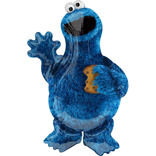 SS Cookie Monster P38