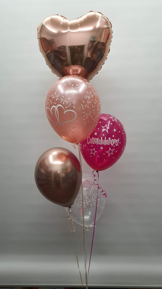 Balloon Bouquet #150