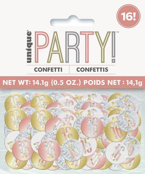 ROSE GOLD CONFETTI 16