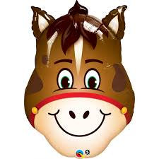 14"HILARIOUS HORSE