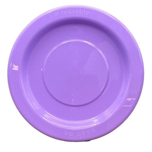 Lunch PLATE LAVENDER Pack of 20