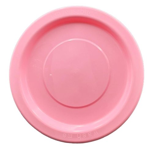 Dinner Plate Pink Pack of 20