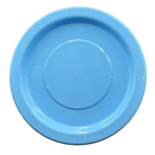 Dinner Plate Light Blue Pack of 20