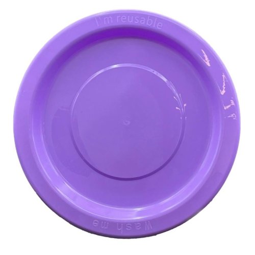 Dinner Plate Lavender Pack of 20