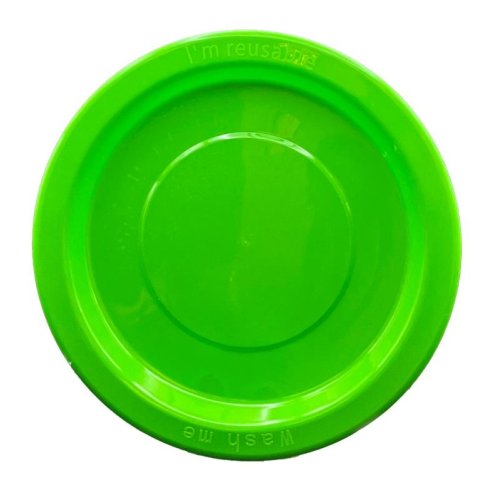 Dinner Plate Lime Green Pack of 20