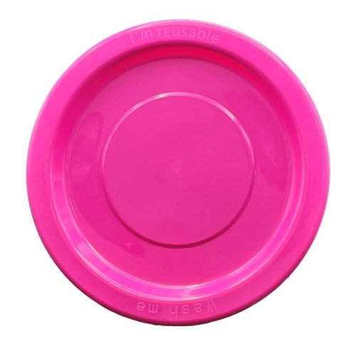 DINNER PLATE MAGENTA Pack of 20