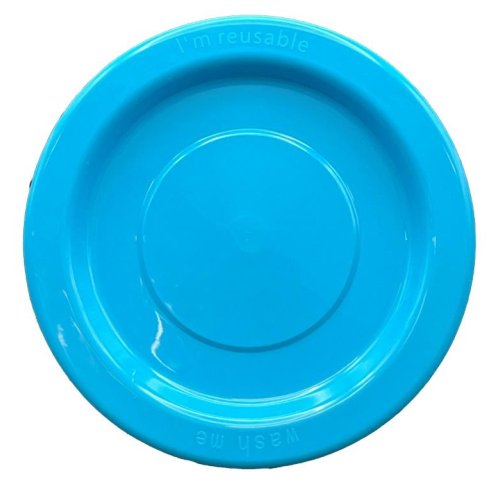 DINNER PLATE AZURE BLUE Pack of 20