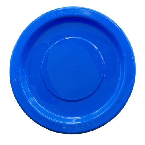 Dinner Plate Blue Pack of 20